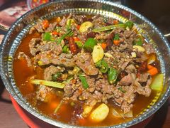 -拾捌川·自贡爆炒(新街口店)