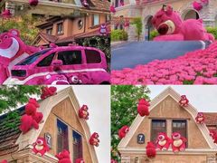 -歌斐颂巧克力小镇