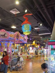 -卡通尼乐园(印象城购物中心店)