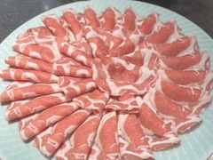 羊腹肉-南门涮肉(上海二店)