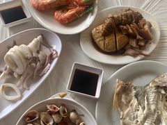 -车头老二大排档