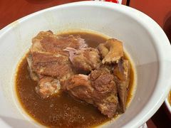 酱颈骨-喜家德虾仁水饺(长泰广场店)