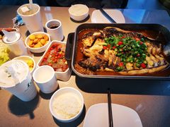-半天妖烤鱼(新中关购物中心店)
