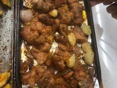 -老东镇啤酒屋海鲜加工·蒸汽海鲜·海鲜烧烤(台东店)