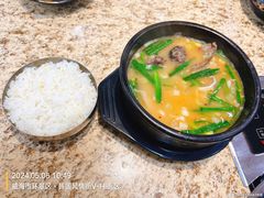 -真利味·脊骨火锅·正宗韩国料理(韩乐坊店)