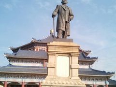 -广州中山纪念堂