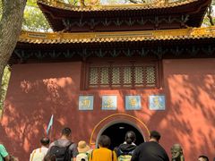 -普陀山风景名胜区-法雨禅寺