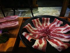 -唯成•韩国炭火烤肉 유성고기