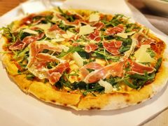 帕尔玛火腿披萨-I HOLIC艾豪丽披萨(KKone店)