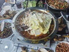 -不夜天烧烤牛骨头(南湖店)
