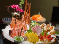 -花潮料理艺食馆(苏宁广场B区店)