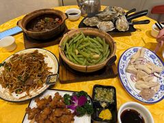-天宝食坊·啫啫煲大排档(西华路店)