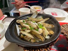 -恭喜上堓砂锅焗·海鲜大排档(闵行龙湖店)