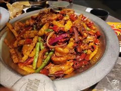 -嘎嘎鸭脑壳(蜀汉路店)