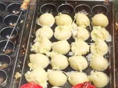 经典章鱼小丸子-池田寿司·4H鲜作(朝阳大悦城店)