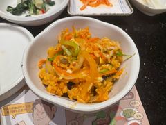 -本家·添百客韩国料理(泰然店)