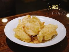 锅包肉-七菜馆·东北菜·蒸饺(文体路店)
