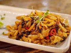 新竹肉臊米粉-Let's Taipei 非常烘焙(太古里店)