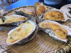 芝士烤生蚝-土蚝·高压锅生蚝(百姓美食街店)