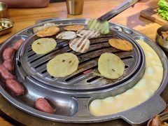 -金顺碳烤肉(大良清晖园店)