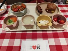 -西贝(虹口龙之梦店)