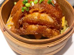 圆笼粉蒸肉-蔴将·川菜(黄龙万科店)