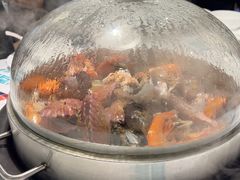 -大锅强·蒸海鲜青岛菜(金沙滩店)