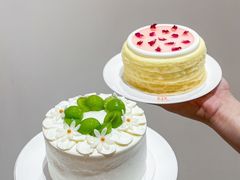 -La Repete 手工千层蛋糕(杭州中心店)