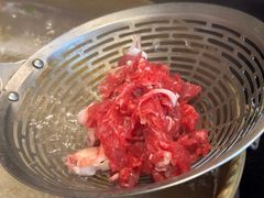 -潮汕三宝鲜牛肉火锅