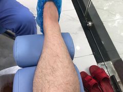 -Andrew指甲专科灰指甲·甲沟炎矫正·3D步态矫形鞋垫定制(浦三路店)