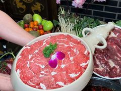 -椒香城门口老火锅(长寿路店)