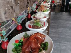 -北平味道.京味菜.烤鸭(梨园店)