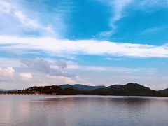 -天目湖山水园