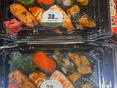 海鲜什锦-鲜道寿司(无锡苏宁店)