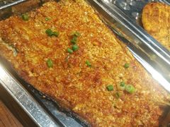 烤茄子-阿记烧烤(大兴新区店)