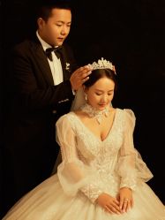 点击看大图 -角色婚纱摄影(中心店)