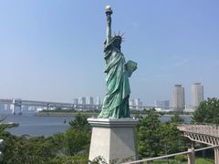 -台场海滨公园船码头