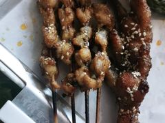 -木屋烧烤(坂田天安云谷店)