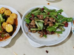 日本豆腐-满口香饭店