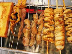 -小寒羊烧烤(凯瑞时代大厦店)