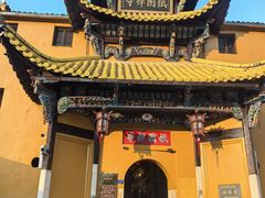 -九华山风景区
