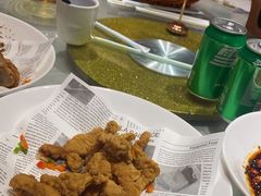 -老平安农家菜(平安店)