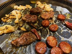 咖喱鸡腿肉-三肥两瘦烤肉(鹿城店)