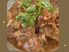 羊蝎子-宗泉烤全羊·烤羊腿·家常菜(解放东路店)