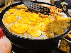 -么肆烤肉·中式自助·烤肉大排档(街道口季佳PAI店)