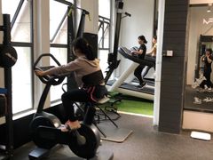 -汗水空间私教健身连锁(SM广场店)