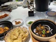 -祥记果木烤鸭·国宴豫菜