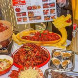 各位夜猫子们，这里有一家宝藏夜宵店强势来袭—