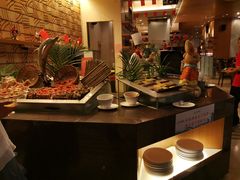 -听松楼·花园酒店·自助餐厅(红梅公园店)