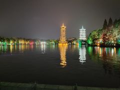-桂林两江四湖景区